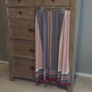 Maxi Skirt